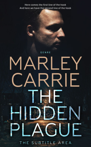 3D mockup of Woodsmoke #20224 - Premade Mystery & Thriller & Suspense Book Cover