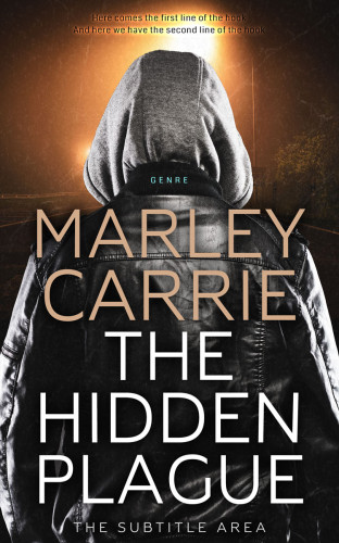 3D mockup of Tan #20226 - Premade Mystery & Thriller & Suspense Book Cover