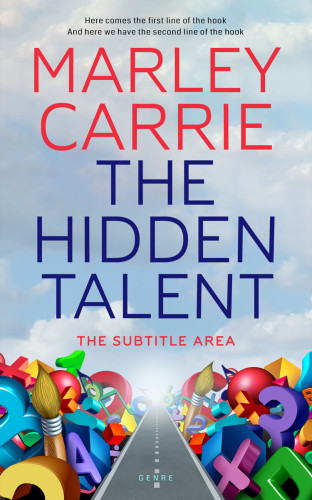 3D mockup of Heather #20266 - Premade Education Book Cover