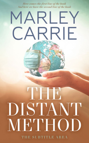 3D mockup of Brown Rust #20275 - Premade Politics & Law & Society Book Cover