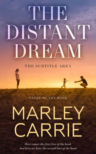 3D mockup of Woody Brown #20284 - Premade Family & Parenting Book Cover