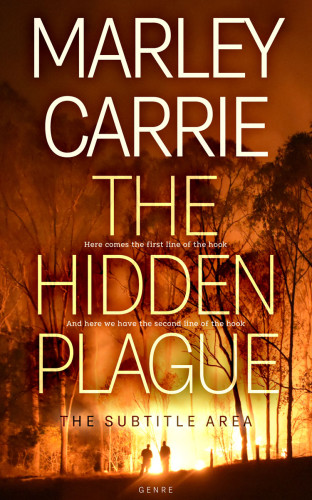 3D mockup of Kenyan Copper #20294 - Premade Mystery & Thriller & Suspense Book Cover | BookCoverZone