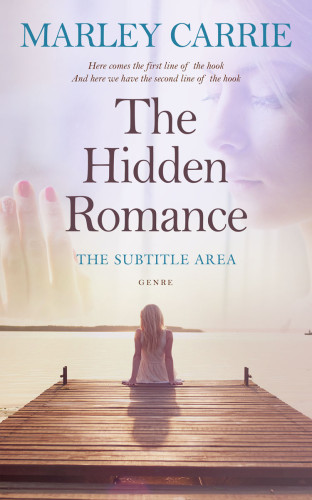 3D mockup of Bon Jour #20307 - Premade Romance Book Cover