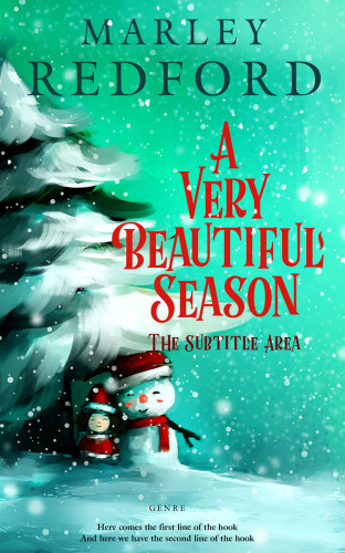 3D mockup of Shamrock #20325 - Premade Teen & Young Adult Book Cover