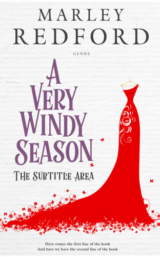 3D mockup of Cardinal #20331 - Premade Romance Book Cover