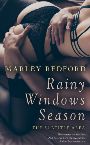 3D mockup of Ebony Clay #20367 - Premade Erotica Book Cover