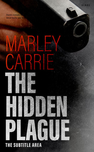 3D mockup of Thatch #20374 - Premade Mystery & Thriller & Suspense Book Cover