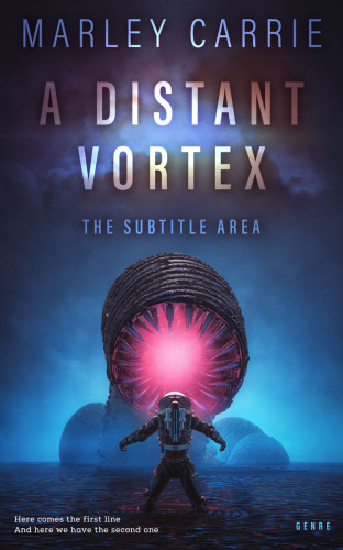 3D mockup of Ebony Clay #20422 - Premade Science Fiction Book Cover | BookCoverZone