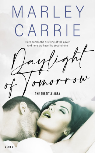 3D mockup of Cararra #20444 - Premade Erotica Book Cover