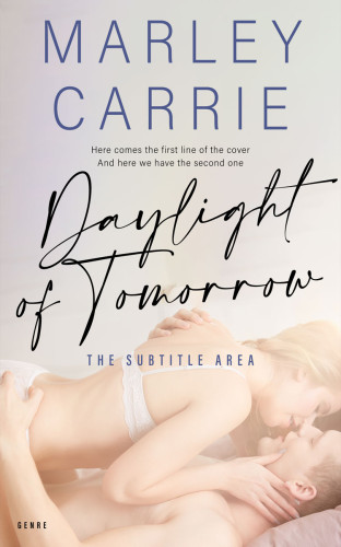 3D mockup of Pearl Bush #20445 - Premade Erotica Book Cover