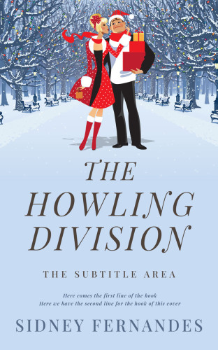 3D mockup of Link Water #20472 - Premade Romance Book Cover | BookCoverZone