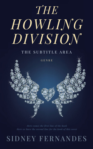 3D mockup of Big Stone #20473 - Premade Abstract Book Cover