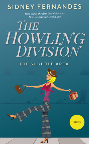 3D mockup of Paradiso #20480 - Premade Teen & Young Adult Book Cover