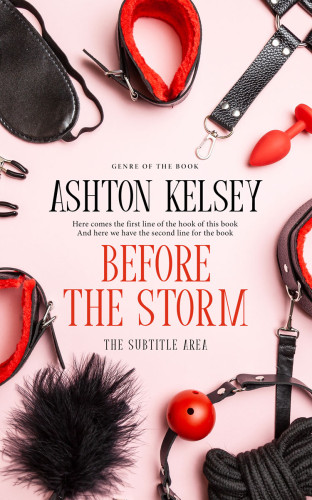 3D mockup of Vanilla Ice #20625 - Premade Erotica Book Cover | BookCoverZone