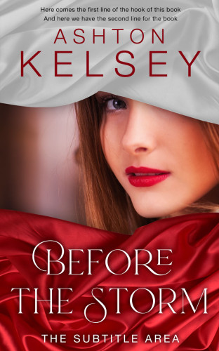 3D mockup of Old Brick #20672 - Premade Teen & Young Adult Book Cover | BookCoverZone