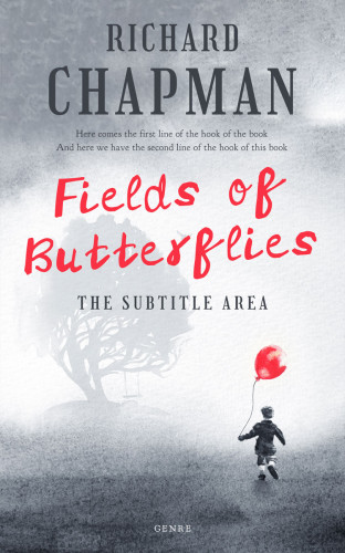 3D mockup of Iron #20691 - Premade Surreal Book Cover