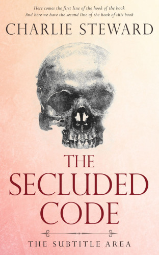 3D mockup of Givry #20715 - Premade Apocalyptica Book Cover