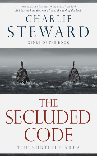 3D mockup of Mako #20786 - Premade Romance Book Cover