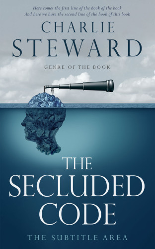 3D mockup of Cello #20787 - Premade Politics & Law & Society Book Cover