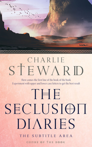 3D mockup of Tuna #20798 - Premade Travel Book Cover