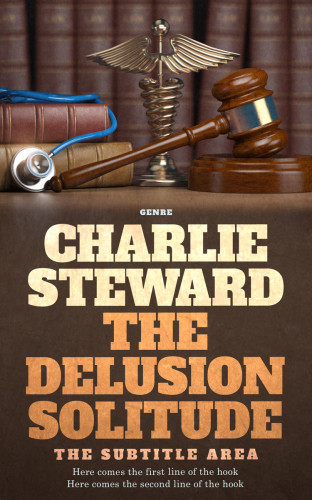 3D mockup of Mondo #20818 - Premade Politics & Law & Society Book Cover