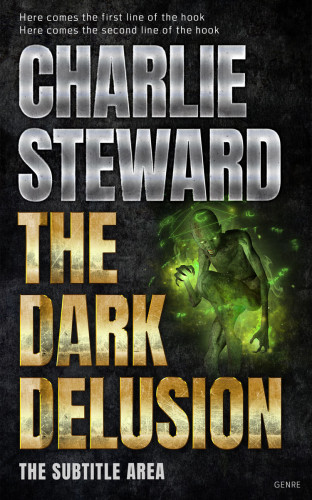 3D mockup of Indian Khaki #20840 - Premade Fantasy Book Cover