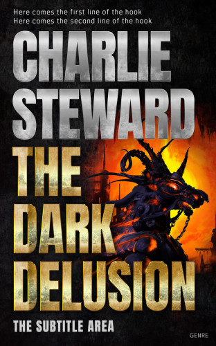 3D mockup of Sorrell Brown #20841 - Premade Fantasy Book Cover