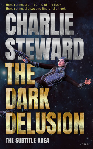 3D mockup of Baltic Sea #20847 - Premade Science Fiction Book Cover