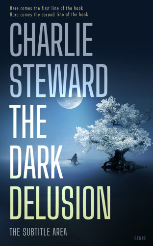 3D mockup of Submarine #20864 - Premade Literary Fiction Book Cover | BookCoverZone