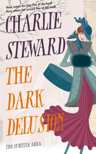 3D mockup of Fiord #20870 - Premade Historical Book Cover | BookCoverZone