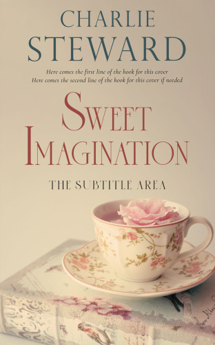 3D mockup of Akaroa #20892 - Premade Romance Book Cover