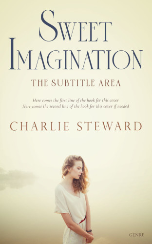 3D mockup of Aths Special #20905 - Premade Romance Book Cover