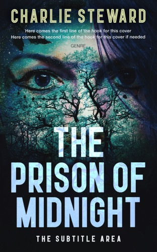 3D mockup of Ziggurat #20912 - Premade Fantasy Book Cover