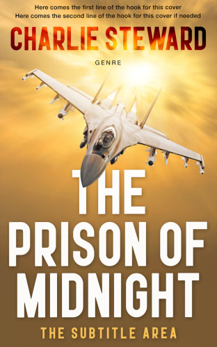 3D mockup of Driftwood #20916 - Premade Action & Adventure Book Cover