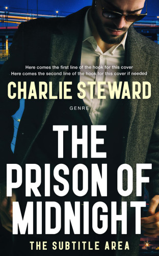 3D mockup of Woodsmoke #20917 - Premade Mystery & Thriller & Suspense Book Cover | BookCoverZone