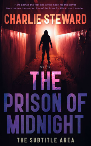 3D mockup of Revolver #20919 - Premade Mystery & Thriller & Suspense Book Cover