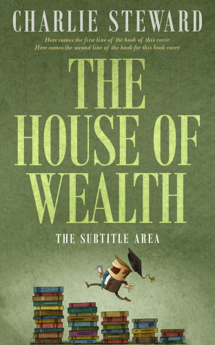 3D mockup of Dingley #20942 - Premade Self-Improvement & Self-Help Book Cover