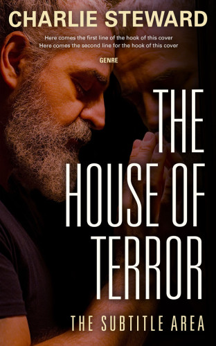 3D mockup of Eunry #20955 - Premade Mystery & Thriller & Suspense Book Cover