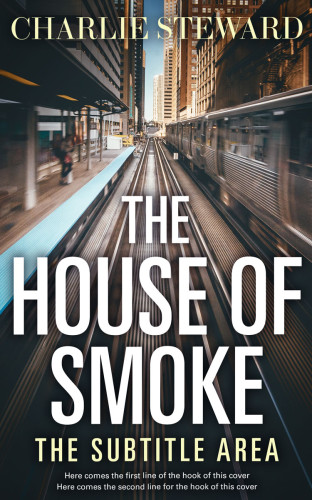 3D mockup of Outer Space #20959 - Premade Mystery & Thriller & Suspense Book Cover