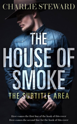 3D mockup of Submarine #20961 - Premade Romance Book Cover