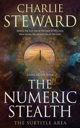 3D mockup of Cocoa Brown #20985 - Premade Religion & Spirituality Book Cover | BookCoverZone