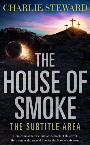 3D mockup of Bunker #20988 - Premade Religion & Spirituality Book Cover