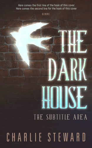 3D mockup of Merlin #20990 - Premade Religion & Spirituality Book Cover