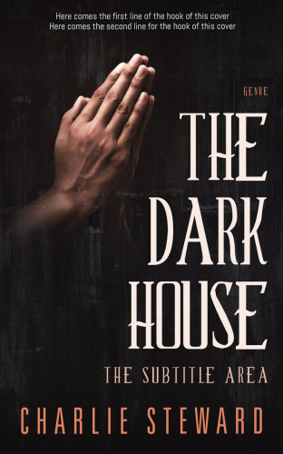 3D mockup of Cod Gray #20991 - Premade Health & Mind & Body Book Cover