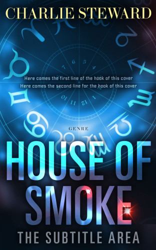 3D mockup of Firefly #20992 - Premade Religion & Spirituality Book Cover