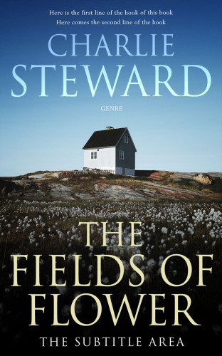 3D mockup of Jungle Mist #21003 - Premade Literary Fiction Book Cover