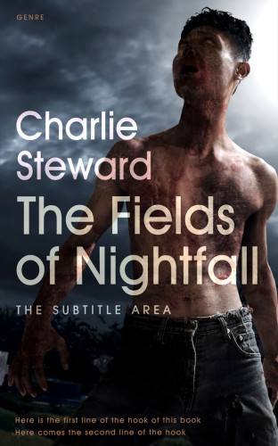 3D mockup of Baltic Sea #21025 - Premade Apocalyptica Book Cover