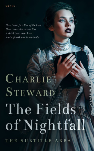 3D mockup of Bunker #21035 - Premade Historical Book Cover | BookCoverZone