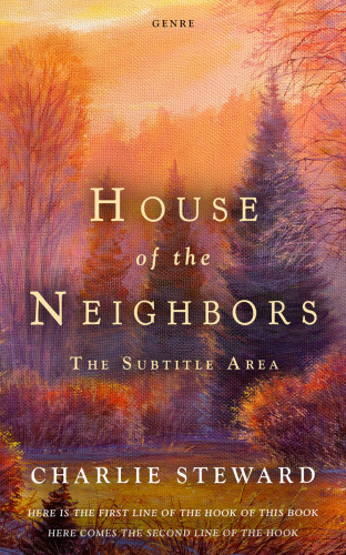 3D mockup of Ironstone #21046 - Premade Apocalyptica Book Cover