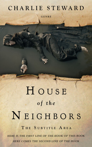 3D mockup of Heavy Metal #21069 - Premade Mystery & Thriller & Suspense Book Cover